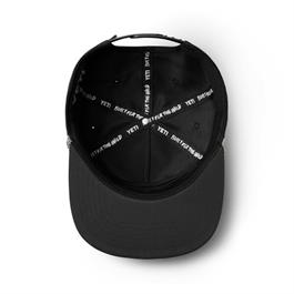 YETI Flat Brim Rope Hat - Black Thumbnail Image 3