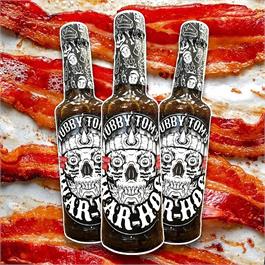 War Hog - Smokey Bacon & Bourbon Whiskey BBQ Sauce - 150ml thumbnail