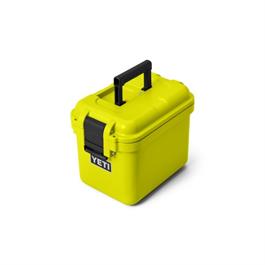 Yeti Loadout GoBox 15 Gear Case - Firefly Yellow thumbnail