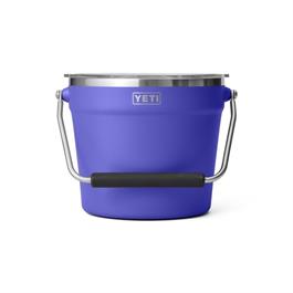 Yeti Rambler 7.6L Beverage Bucket with Lid - Ultramarine Violet thumbnail