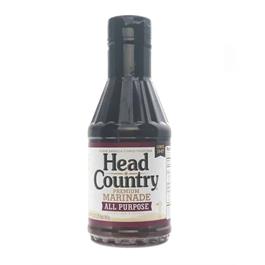 Head Country Premium Marinade - 567g (20oz) - CLEARANCE thumbnail