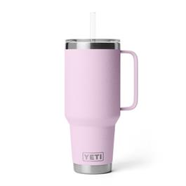 Yeti Rambler 42oz Straw Mug - Cherry Blossom thumbnail