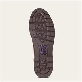 Ariat Mens Wexford Waterproof Chelsea Boots - Java  Thumbnail Image 2