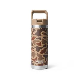 Yeti Rambler 18oz Bottles With Colour-Matched Straw Caps Thumbnail Image 98