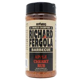 Richard Fergola BBQ Apple Cherry Rub 11.8oz (335g) thumbnail