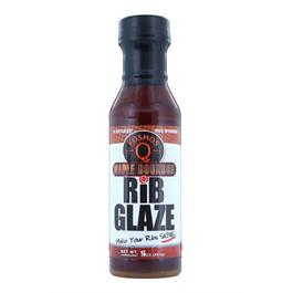 Kosmo's Q Rib Glaze - Maple Bourbon - 453g (16oz) - CLEARANCE thumbnail