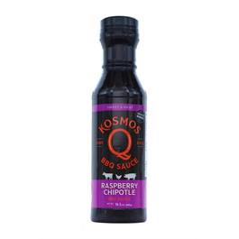 Kosmo's Q Raspberry Chipotle BBQ Sauce - 468g (16.5oz) - CLEARANCE thumbnail