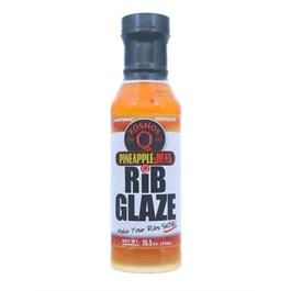 Kosmo's Q Rib Glaze - Pineapple Heat  - 439g (15.5oz) - CLEARANCE thumbnail