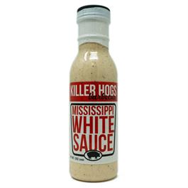 Killer Hogs Mississippi White Sauce - 12oz (340g) - CLEARANCE thumbnail