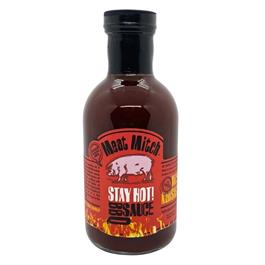 Meat Mitch' Stay Hot! BBQ Sauce - 539g (19oz) - CLEARANCE thumbnail