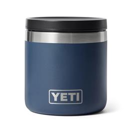 Yeti Rambler 8oz Food Jar - Navy thumbnail