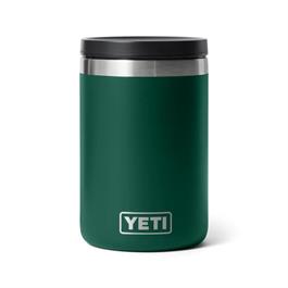 Yeti Rambler 16oz Food Jar - Black Forest Green thumbnail