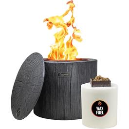 El-Fuego Firepit - Graphite Grey thumbnail 
