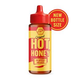 JD's Original Hot Honey 260g (New Style) thumbnail