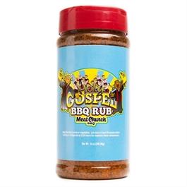 Meat Church The Holy Gospel BBQ Rub - 14oz (396g) - CLEARANCE thumbnail