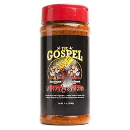 Meat Church The Gospel All Purpose BBQ Rub - 12oz (340g) - CLEARANCE thumbnail
