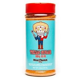 Meat Church Texas Sugar BBQ Rub 340g - CLEARANCE thumbnail