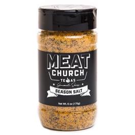 Meat Church Gourmet Season Salt 170g - CLEARANCE thumbnail