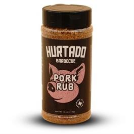 Sucklebusters Hurtado Pork Blend Rub - 340g (12oz) thumbnail