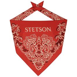 Stetson Bandana - Red thumbnail 