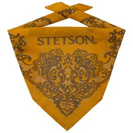 Stetson Bandana - Yellow thumbnail 