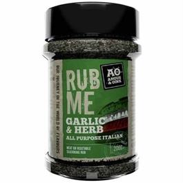 Garlic And Herb Seasoning 200g - CLEARANCE thumbnail