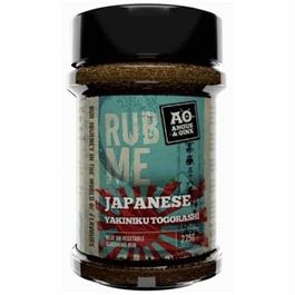 Japanese Togorashi BBQ Rub 220g - CLEARANCE thumbnail