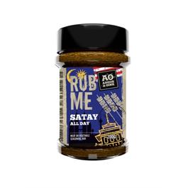 Satay Seasoning 200g - CLEARANCE thumbnail