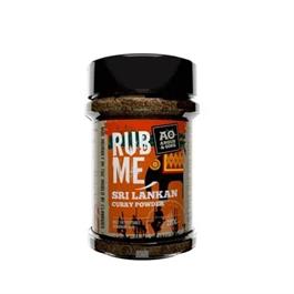 Sri Lankan Curry Powder Seasoning 200g - CLEARANCE thumbnail