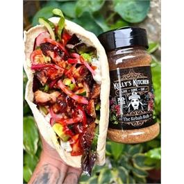 Kellys Kitchen - The Kellybab Rub 200g - CLEARANCE thumbnail