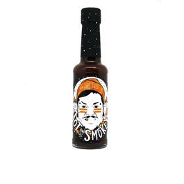 Hot & Smokey - Fiery Chipolte Homemade BBQ Sauce 150g - CLEARANCE thumbnail
