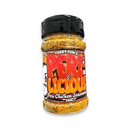 Peri-Licious - Peri Peri Chicken Seasoning - CLEARANCE thumbnail