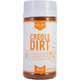 Lillie's Q Creole Dirt BBQ Rub - 11.5oz thumbnail