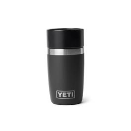 Yeti Rambler 8oz Travel Bottle - Black thumbnail
