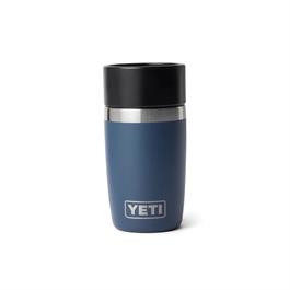 Yeti Rambler 8oz Travel Bottle - Navy thumbnail