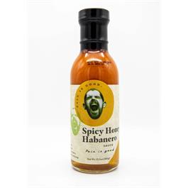 Pain Is Good Spicy Honey Habanero Sauce - 383g (13.5oz) thumbnail