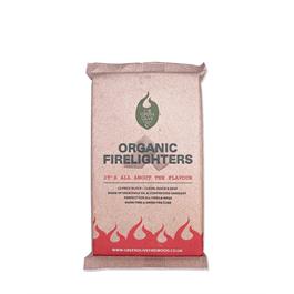 Green Olive Organic Firelighters thumbnail