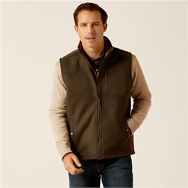 Ariat Millbrae Gilets - Earth thumbnail