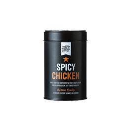 Holy Smoke Spicy Chicken BBQ Rub thumbnail