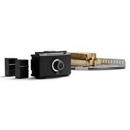 Gozney Dome & Dome XL Gen 2.0 - Wood-Fire Control Kit - Black  thumbnail 