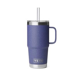 Yeti Rambler 25oz Straw Mug - Moon Dust thumbnail