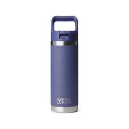 Yeti Rambler 18oz Bottles With Colour-Matched Straw Caps Thumbnail Image 99
