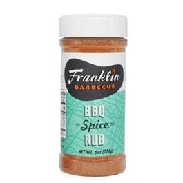 Franklin All Purpose BBQ Spice Rub - CLEARANCE thumbnail