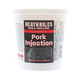 Heath Riles BBQ Pork Injection & Brine - 453g (16oz) - CLEARANCE thumbnail