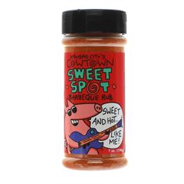 Cowtown BBQ' Sweet Spot' BBQ Rub - 6oz (170g) - CLEARANCE thumbnail