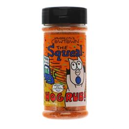Cowtown BBQ' The Squeal' Hog Rub - 6.5oz (184g) - CLEARANCE thumbnail 