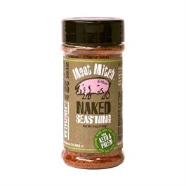 Meat Mitch 'Naked' All - Natural BBQ Seas'ning- 142g (5oz) - CLEARANCE thumbnail 