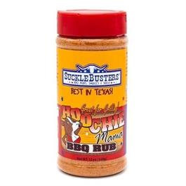 Sucklebusters Hoochie Mama BBQ Rub - 340g (12oz) - CLEARANCE thumbnail