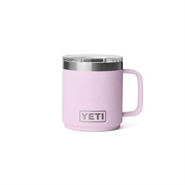 Yeti Rambler 10oz Stackable Mug (Ceramic Lined) - Cherry Blossom thumbnail