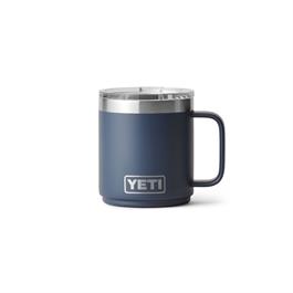 Yeti Rambler 10oz Stackable Mug (Ceramic Lined) - Navy thumbnail